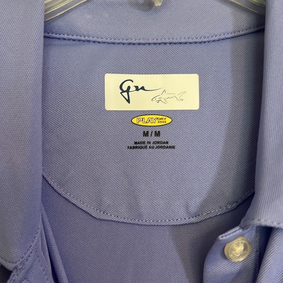 Greg Norman Women’s Athletic Tank Top in Purple.   N1 - Picture 5 of 7